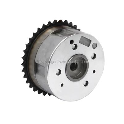 China Auto Engine Systems VVT Motors Auto Sprocket For Hyundai Kia Variable Valve Timing Speed Camshaft Adjuster 24350-2B700 for sale