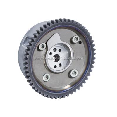 China Auto Engine Systems Auto Engines VVT Gear For Hyundai Sonata Kia K5 24370-2G000 Variable Valve Timing Speed Camshaft Adjuster for sale