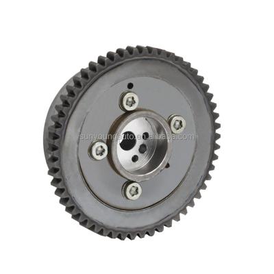 China Auto Engine Systems VVT Engines Auto Sprocket For Hyunda Sonatai Kia K3 K5 Variable Valve Timing Speed Camshaft Adjuster 24350-25000 for sale