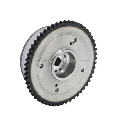 China Auto Engine Systems VVT Motors Auto Sprocket For Hyundai Kia Variable Valve Timing Speed Camshaft Adjuster 24350-2E011 for sale