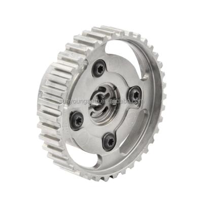 China Auto Engine Systems VVT Engines Auto Sprocket For Renault Clio Laguna 1613709280 Variable Valve Timing Speed Camshaft Adjuster for sale
