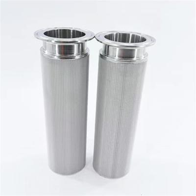 China Durable Cost Effective Customized Stainless Steel Filter Element Basket Strainer Filter for sale