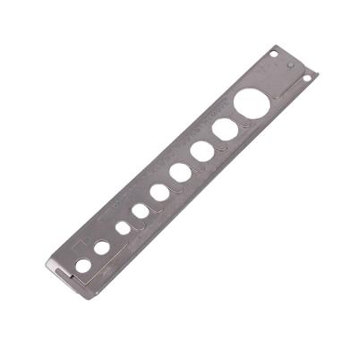 China Industrial installation compressed air connection lockout device for security padlock for sale