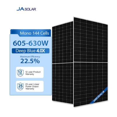 Cina Dimensioni del pannello 2465*1134*35mm pannello solare bifaciale di tipo N 600W per sistemi ibridi in vendita