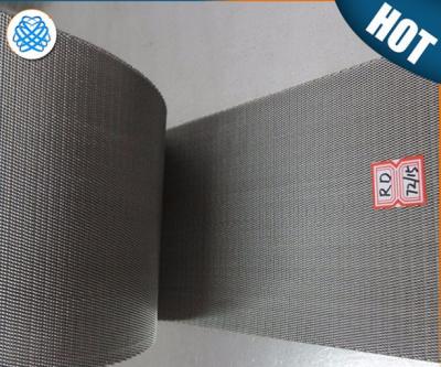 China high quality 20 micron Stainless Steel Reverse Dutch weave Wire Mesh for Filtration for sale