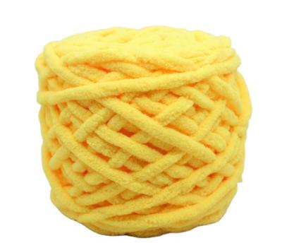 China 2021 Sustainable Yarn DIY 100% New Hand-spun Acrylic Knitted Yarn for sale