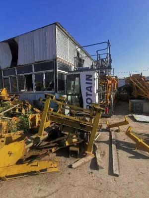 Chine Botan 18 ans Tour Crane 120 Poids maximal de levage 10t Directement de la livraison à vendre