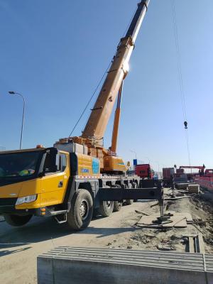 Κίνα Η XCMG βαρέος εξοπλισμός XCA130L8 130 τόνων μετακινούμενο γερανό φορτηγών για πώληση προς πώληση