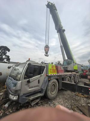 Κίνα Επτά βραχίονα γερανό Jib ZAT2000V 2021 Χρόνια Zoomlion κινητό γερανό 200 τόνους για βαριά κατασκευαστικά έργα προς πώληση