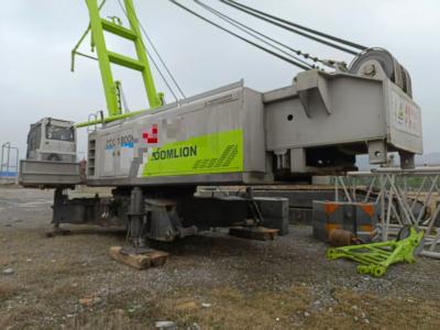 Κίνα ZCC1800H 2018 Χρόνια Zoomlion κινητό γερανό 180 τόνων για βαριά κατασκευαστικά έργα προς πώληση
