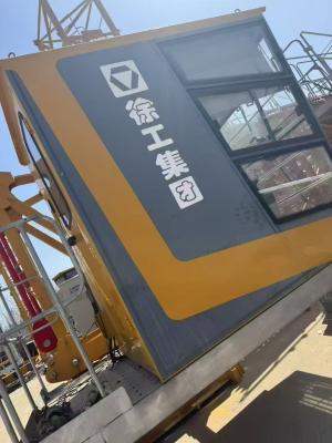 China 2024 XCMG Torre de grúa (6015-8) Dondequiera que su proyecto se eleve, nuestras grúas ofrecen precisión en venta