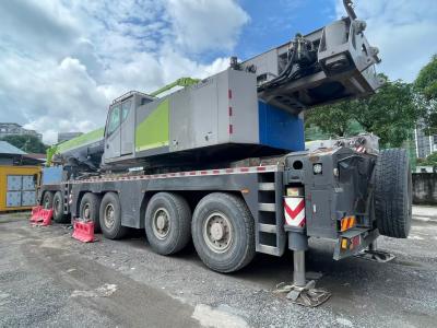 Κίνα Επτά βραχίονα γερανό Jib ZAT3000V753 2019 έτη Zoomlion κινητό γερανό 300 τόνους για βαριά κατασκευαστικά έργα προς πώληση