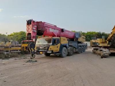 Κίνα Χρησιμοποιούμενο SA NY SAC2200C7 220ton φορτηγό γερανό μικρό φορτηγό γερανό κινητό γερανό φορτηγό τοποθετημένο γερανό σε εξαιρετική για πώληση προς πώληση