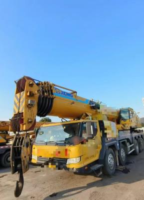 Китай Чрезвычайно эффективное XCT130L6 130 тонн Мобильный гидравлический грузовик крана Тяжелое подъемное оборудование продается
