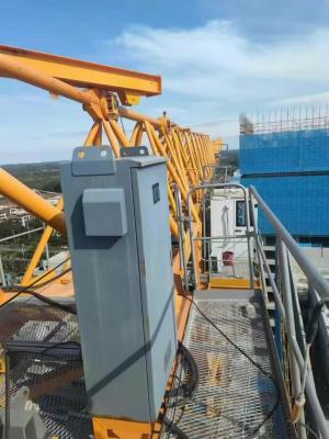 Китай 2021 Zoomlion Tower Crane (7015-10) Получить мгновенный цитата башенного крана онлайн продается
