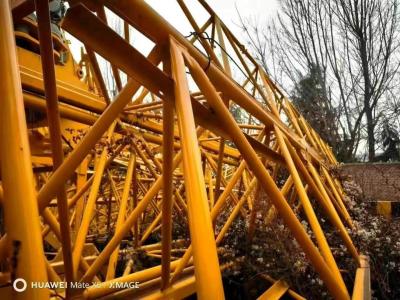 China Used 2019 Potain tower crane (6013-6) for sale is worthy of your trust. for sale