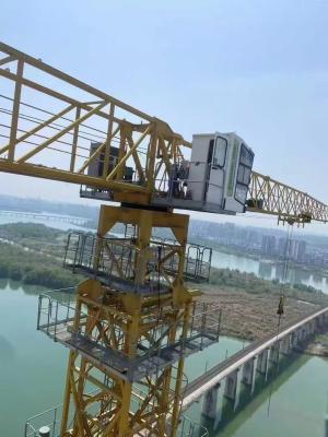 China ZOOMLION (6515-10)Tower Cranes for Sale | Reliable & Efficient Construction Equipment for sale