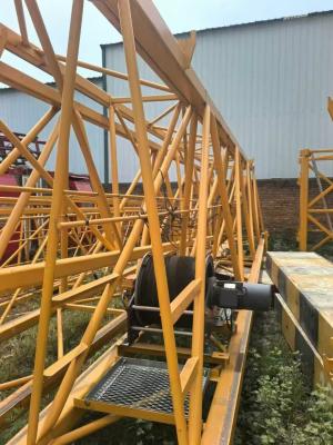 China ZOOMLION Tower Crane Supplier | Customized Lifting Equipment for Global Projects for sale