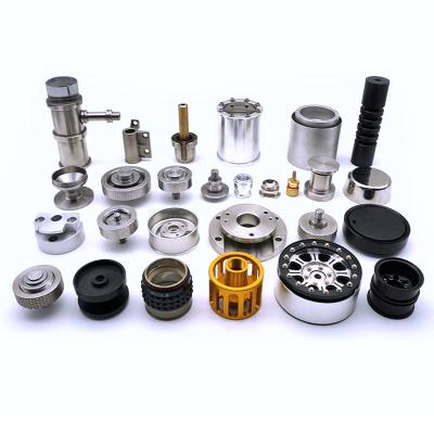 China OEM ODM Custom CNC Milling Service Polishing Anodizing Zinc Plating for sale
