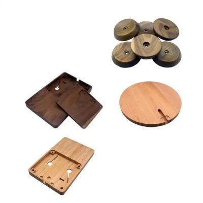 China Customized Wood CNC Parts for Precision Woodworking Solutions OEM ODM for sale