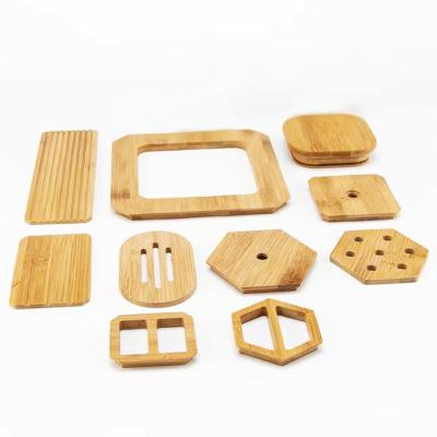 China Custom Wood CNC Service With Milling Cutting Engraving For OEM/ODM Needs for sale
