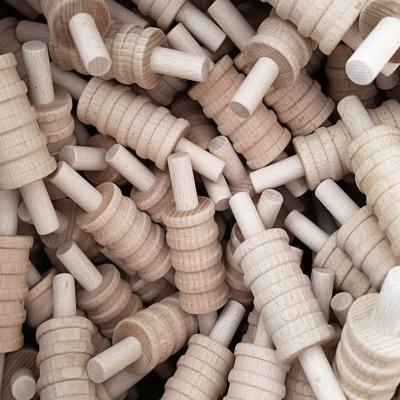 China Customized CNC Wood Parts for Furniture Professional CNC Machining Service for sale