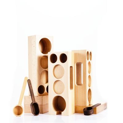 China Custom Wooden CNC Parts For OEM/ODM Manufacturing for sale