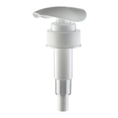 China 32/410 Embalaje de plástico para cosméticos Bomba de champú PP 2Ml 4Cc Bomba de loción grande Todo plástico en venta