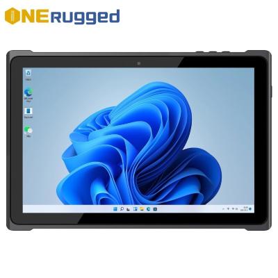 China Capacitive Touch 10,1 inch Win 11 Rugged Tablet met 8 GB RAM Te koop