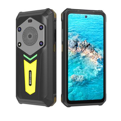 China EM-P2 PRO Android 14 / GMS industriële waterdichte handheld Te koop