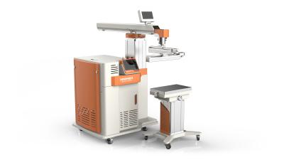 China Lasersweismachine voor de vorm van een kraan van 300 W Te koop