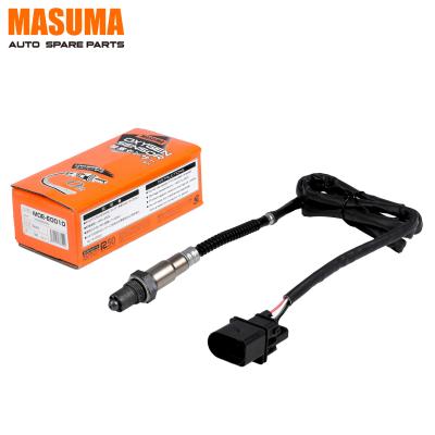 China Sensor de oxigénio do motor 0258006100 para AUDI A4 HA3W 022906265 06A906262A 079906262F à venda