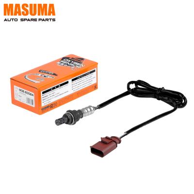 China 1HDT Motor MOE-E0024 MASUMA Sensor de oxigénio de relação elétrica automática para AUDI A4 3.2L AUK à venda