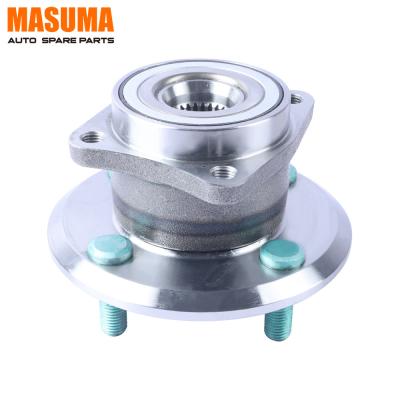 China Auto Radnahtlager 42410-12240 für TOYOTA ALLEX von MASUMA Nr. MW-11501 zu verkaufen