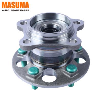 China 3DACF037D-2C Fahrzeugradnavenlager für TOYOTA LEXUS RX300 42410-0E020 42410-48041 zu verkaufen