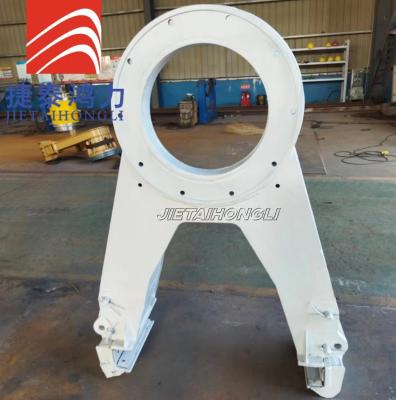 China Kelly Guide Frame Kelly Bar-Delen Q345b Imt Mait Soilmec Bauer Te koop