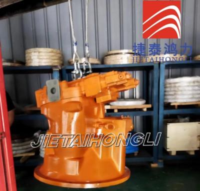China Ferro fundido de Rig Components A10vso da perfuração giratória da máquina da construção da bomba à venda