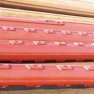 China JTHL-Hoge snelheid die Rig Kelly Bar Drilling 100m IMT OD482mm boren Te koop