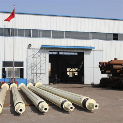 China Soilmec Bauer Casagrande Tescar Mechanical Mait die Kelly Bar SR280 & SR285 met elkaar verbinden Te koop
