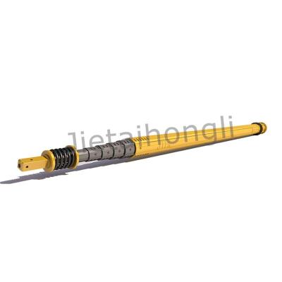 China Kelly Bar Friction Kelly Bar 4 Elementen 47 M Drilling Depth For SR622 Te koop