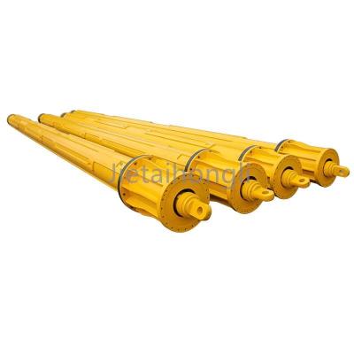 China Roterend Kelly Bar Drilling Soilmec R518 die SR40 SR75 SR95 SR100 Rig Parts boren Te koop