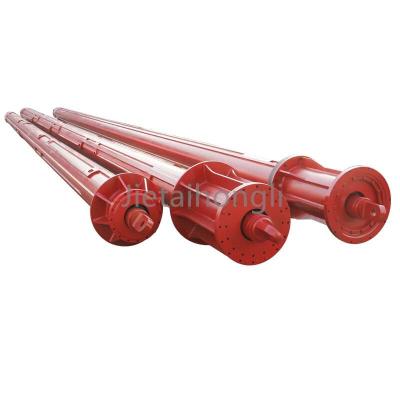 China Mechanisch Met elkaar verbindend Kelly Bar Manufacturer OD406 X4X15m Te koop