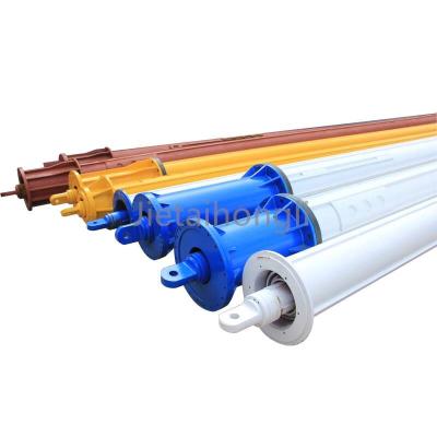 China Bouw die het Type van de Baru Reeks van Materiaalmait drilling rig interlocking kelly opstapelen Te koop