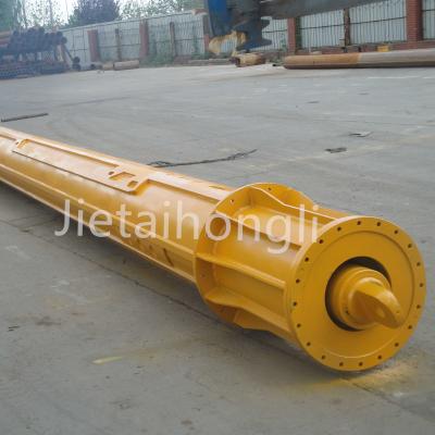 China 508/440mm het Met elkaar verbinden Kelly Bar Drill Rig For Rotslaag Te koop
