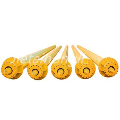 China 43m Telescopische Delen 377-4*12 van Wrijvingkelly bar construction machinery spare Te koop
