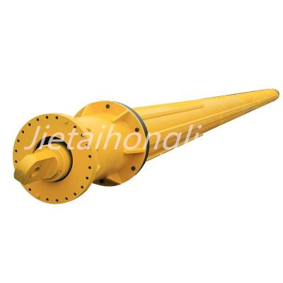 China Het roterende Installaties IMT AF180 Wrijvings Opstapelen zich Rig Kelly Bar OD406-5*12m Te koop