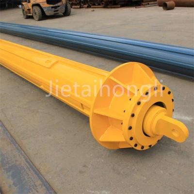 China Tipo combinado eixo helicoidal Kelly Bar OD470/4/72m para camada dura mesma o furo furado à venda