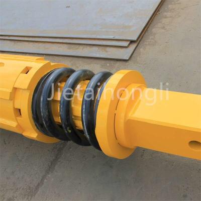 China 60Si2Mn Kelly Bar Tool Damping Spring 70KGS O50*400*410 à venda