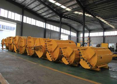 China JTHL Drill Piling Use For Soilmec Drilling Rig Piling Tools Drilling Bucket rock and soil layer construction for sale