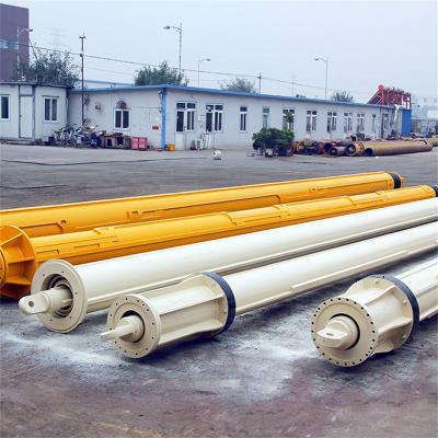 China Naadloze Buisod470*4*17m Koppeling Kelly Bar For die BG36 BG39 Rig Foundation Dig Hole boren Te koop